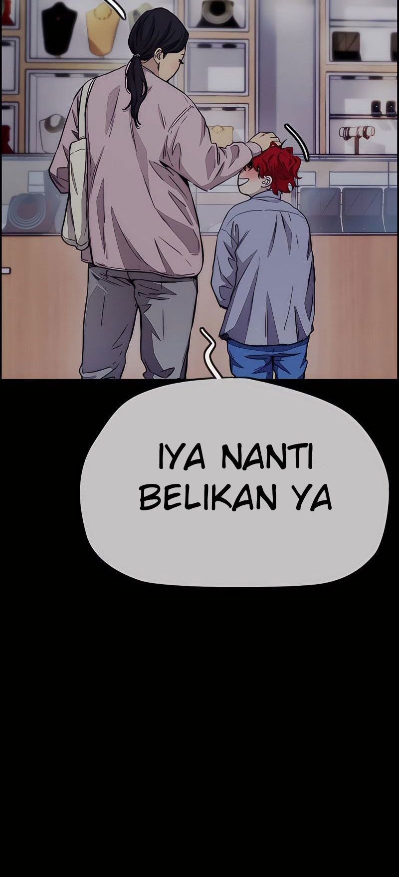 Wind Breaker Chapter 390 - halaman 76