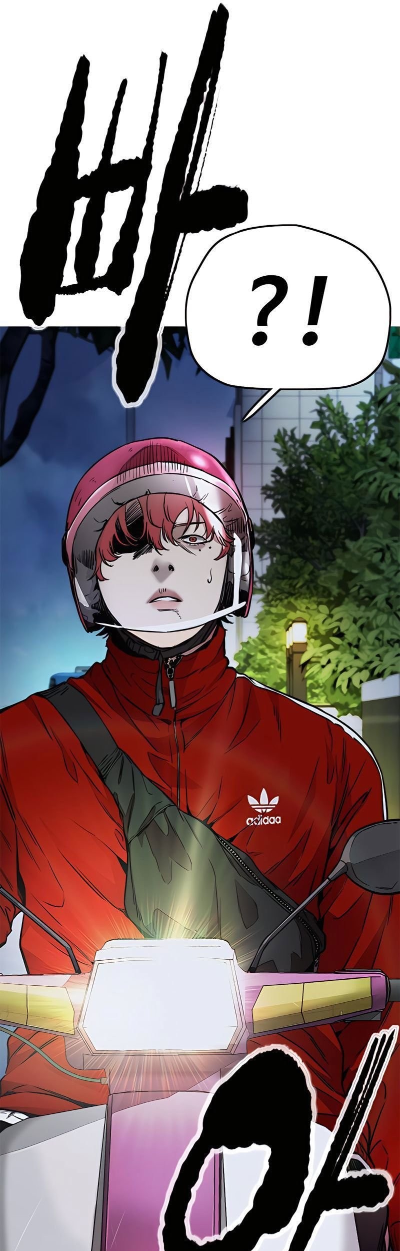 Wind Breaker Chapter 390 - halaman 83