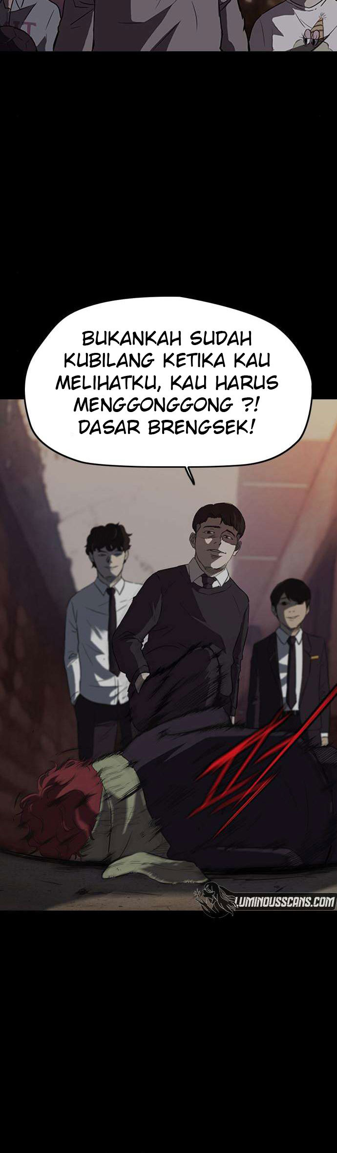 Wind Breaker Chapter 391 - halaman 10