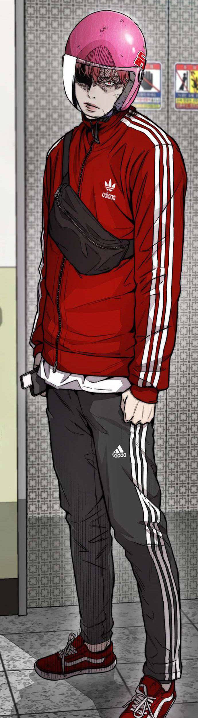 Wind Breaker Chapter 391 - halaman 17