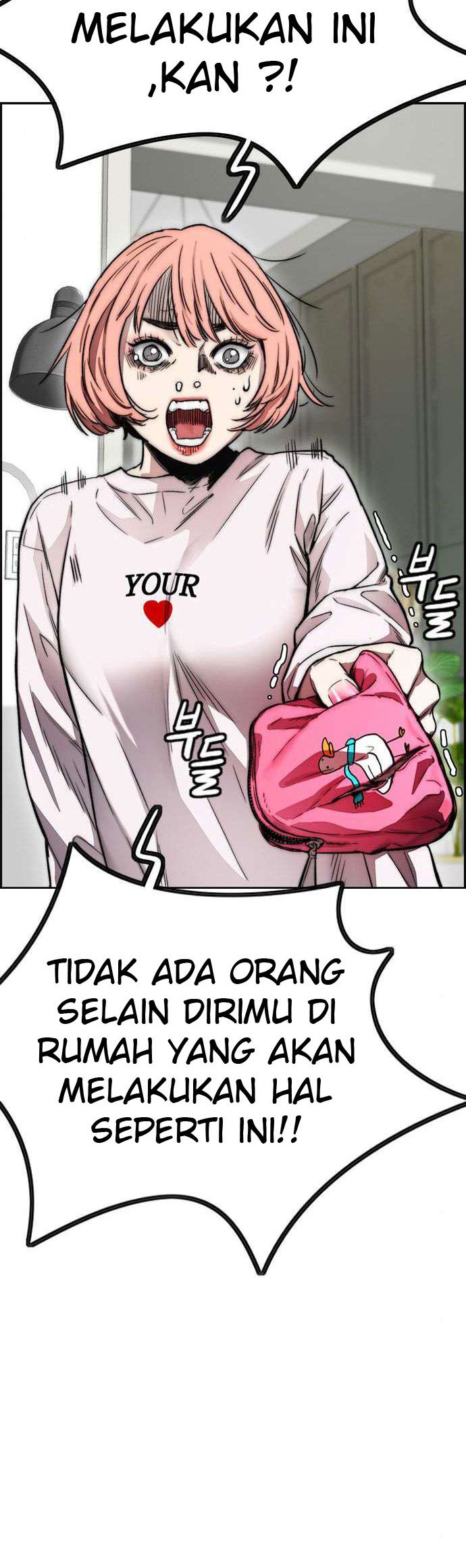 Wind Breaker Chapter 391 - halaman 20