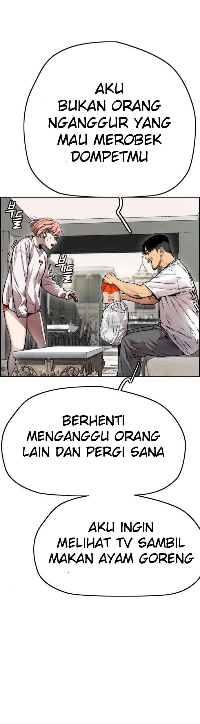 Wind Breaker Chapter 391 - halaman 21