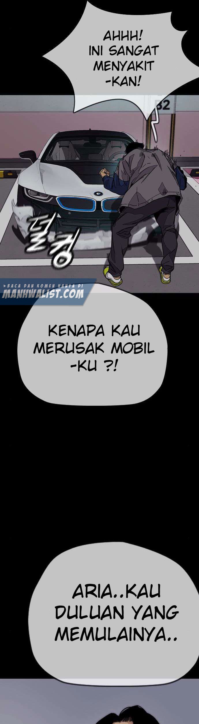 Wind Breaker Chapter 391 - halaman 27