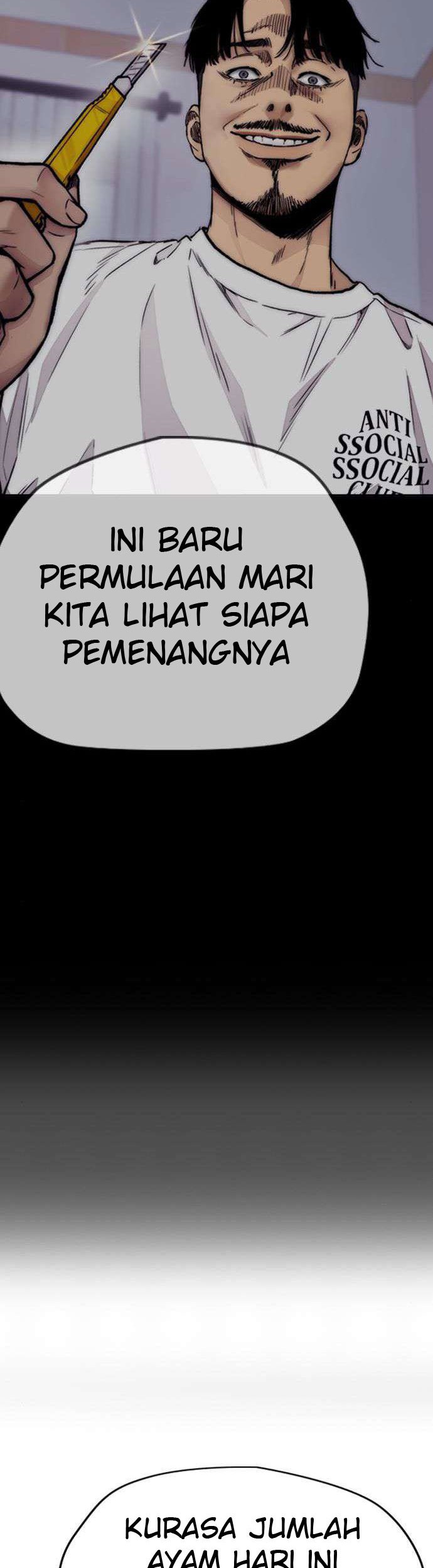 Wind Breaker Chapter 391 - halaman 28