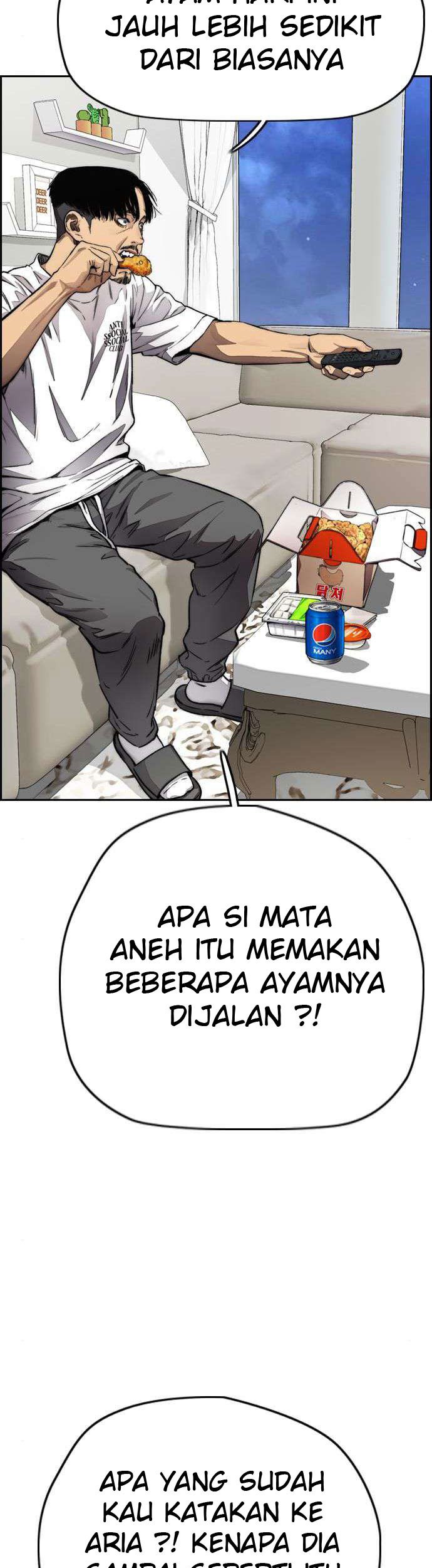 Wind Breaker Chapter 391 - halaman 29