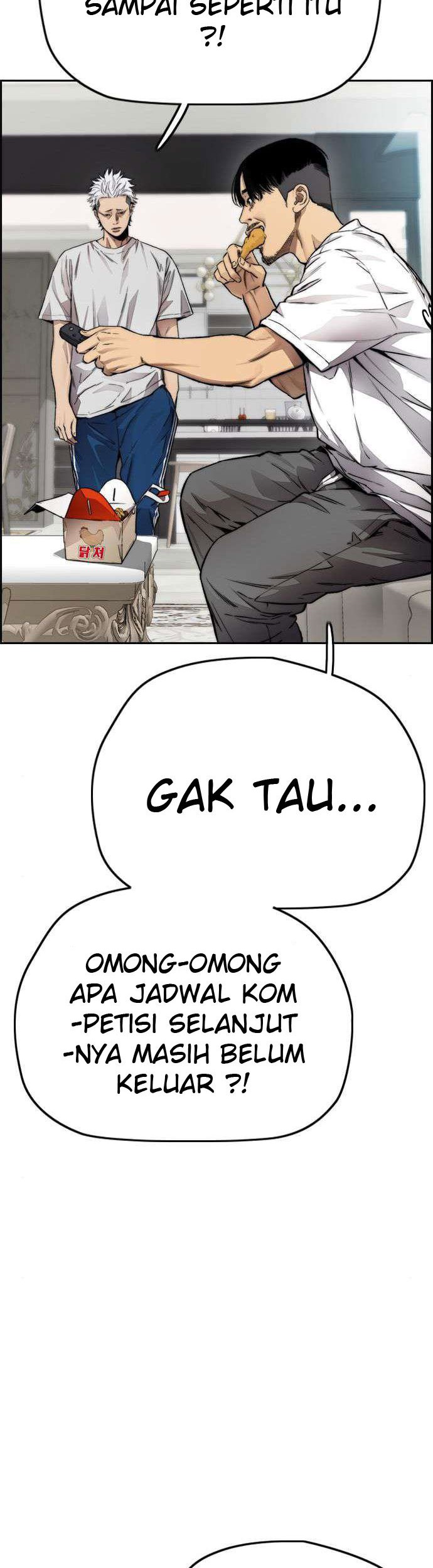 Wind Breaker Chapter 391 - halaman 30