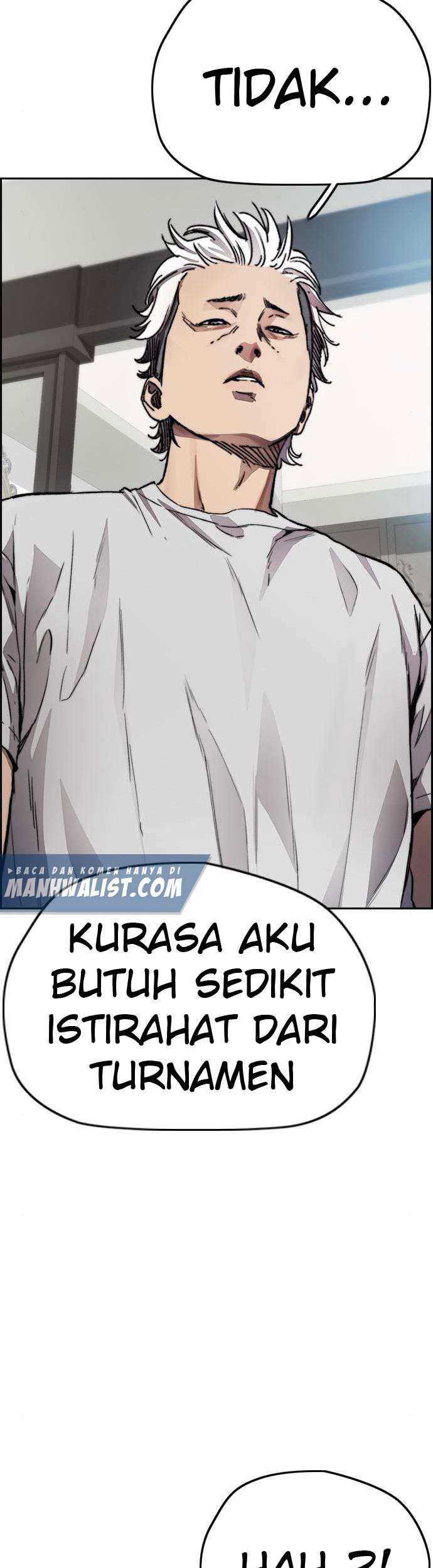 Wind Breaker Chapter 391 - halaman 31