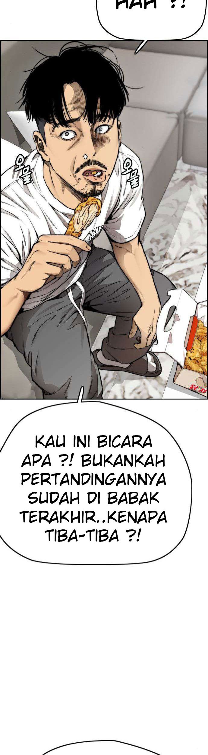 Wind Breaker Chapter 391 - halaman 32