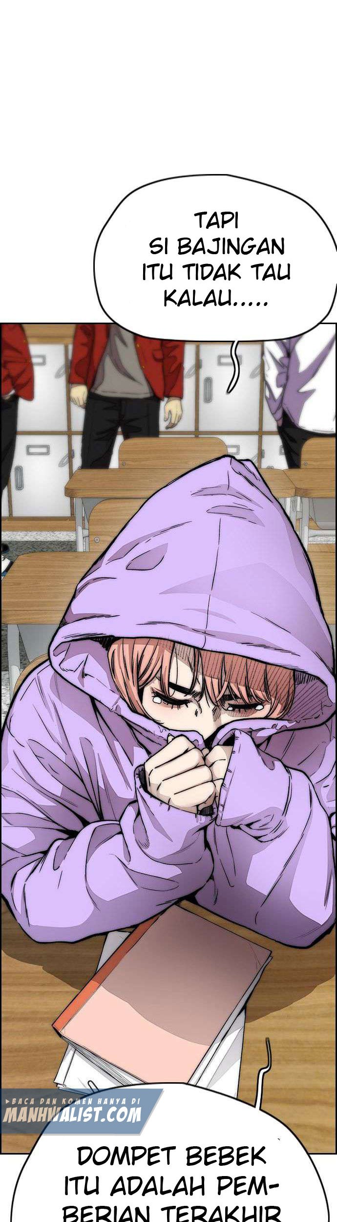 Wind Breaker Chapter 391 - halaman 36