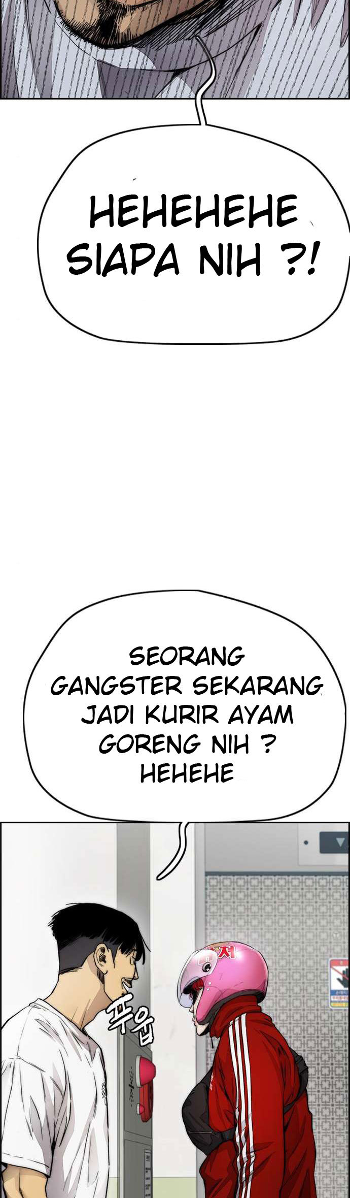 Wind Breaker Chapter 391 - halaman 4