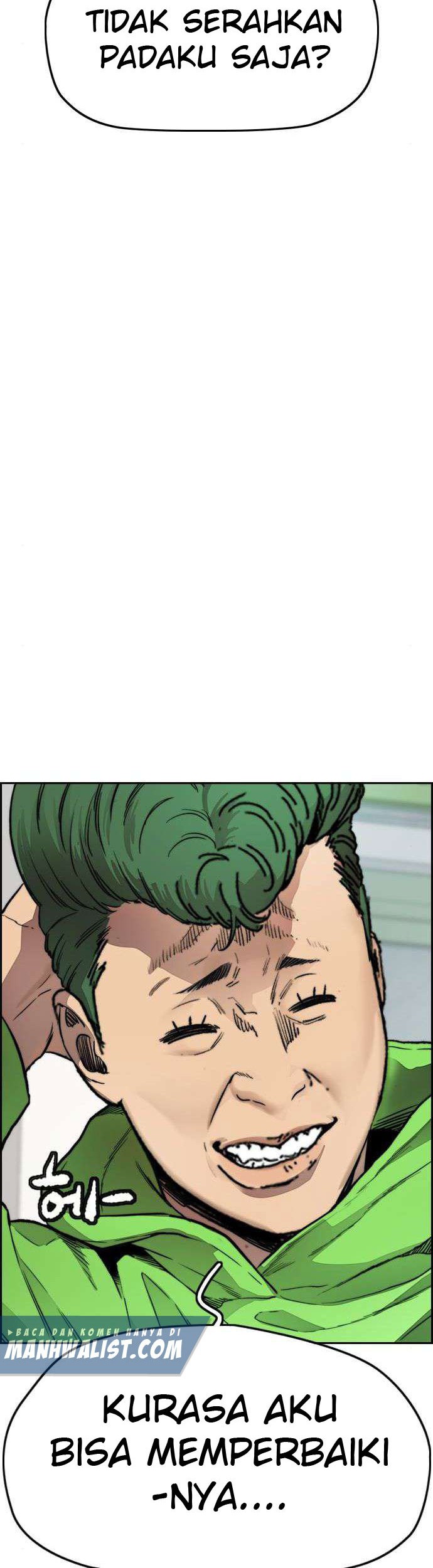 Wind Breaker Chapter 391 - halaman 40