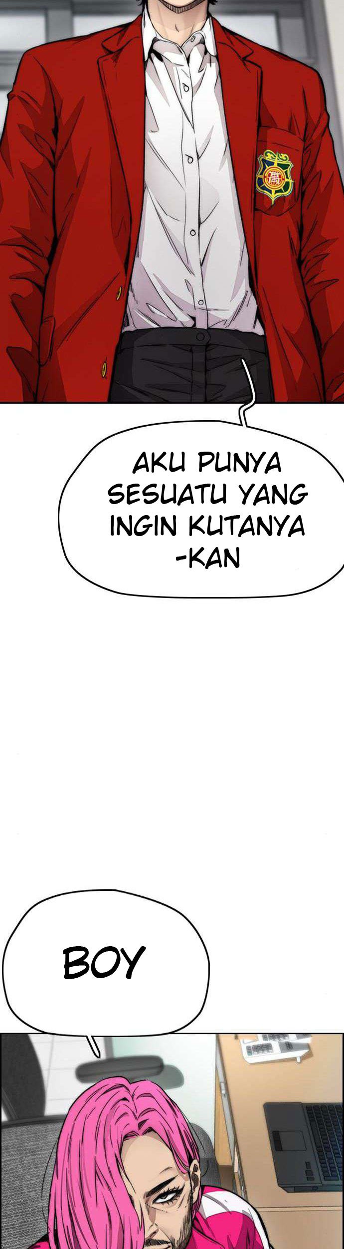 Wind Breaker Chapter 391 - halaman 47