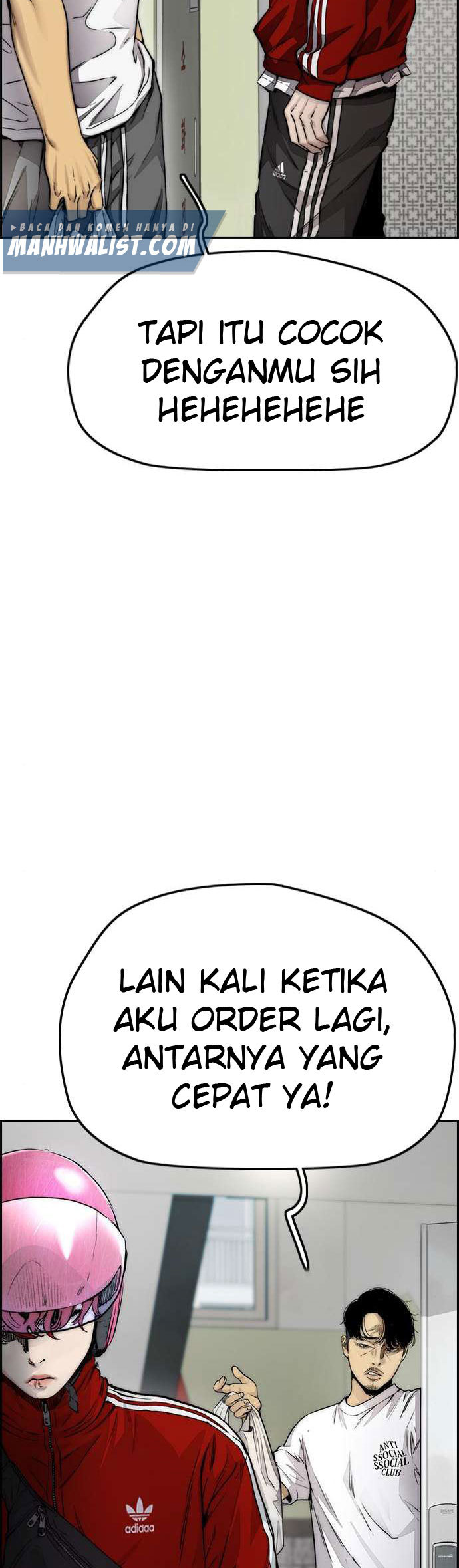 Wind Breaker Chapter 391 - halaman 5