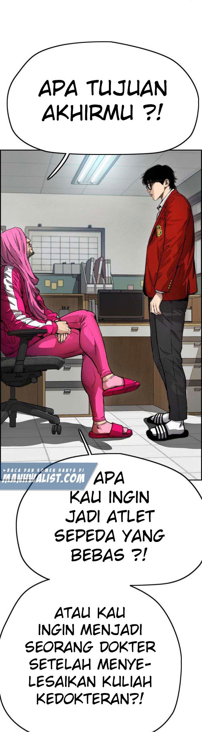 Wind Breaker Chapter 391 - halaman 52