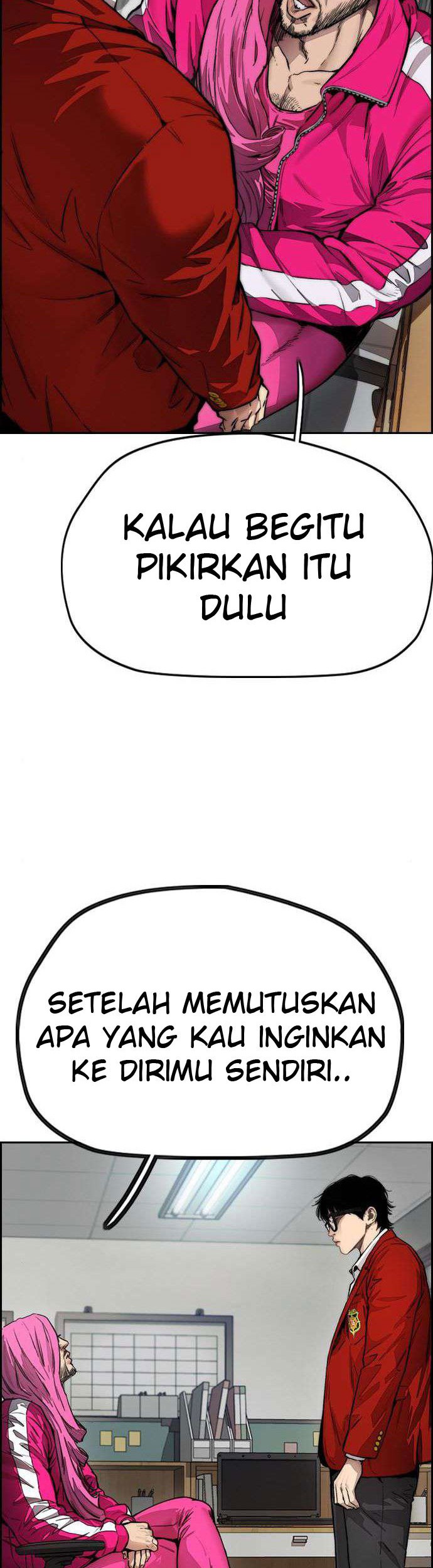 Wind Breaker Chapter 391 - halaman 55
