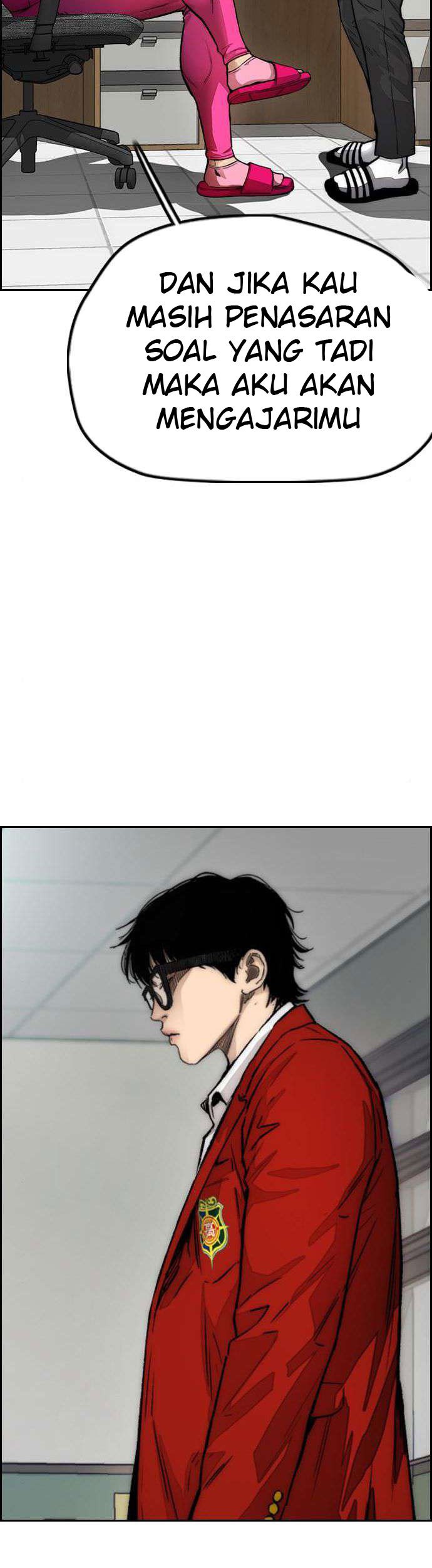 Wind Breaker Chapter 391 - halaman 57