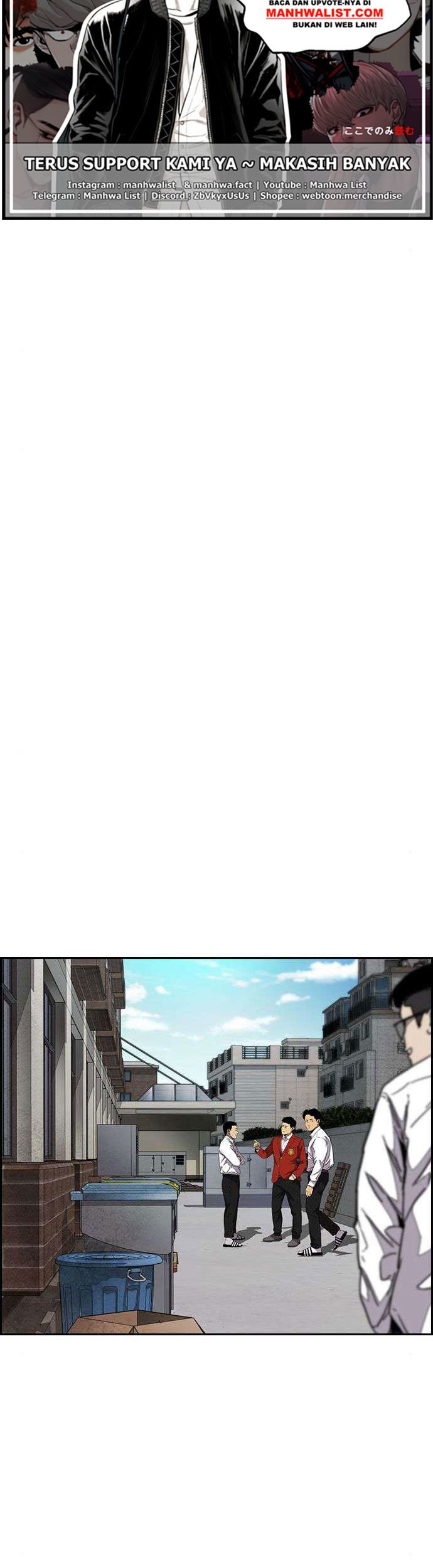 Wind Breaker Chapter 391 - halaman 65