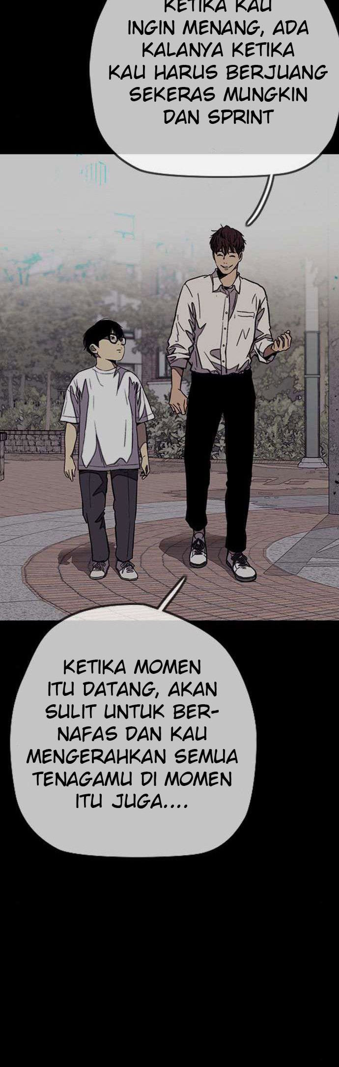 Wind Breaker Chapter 391 - halaman 70