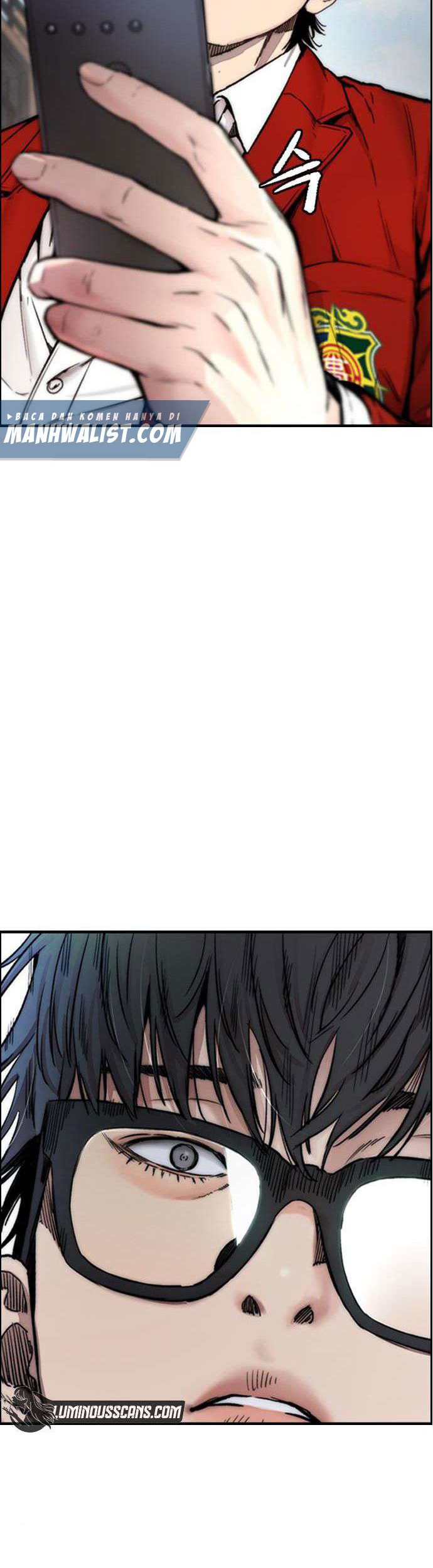 Wind Breaker Chapter 391 - halaman 78