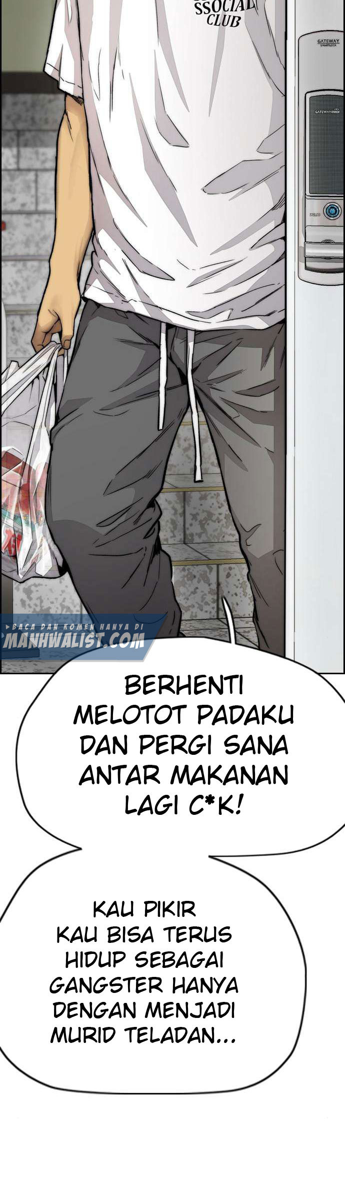 Wind Breaker Chapter 391 - halaman 8