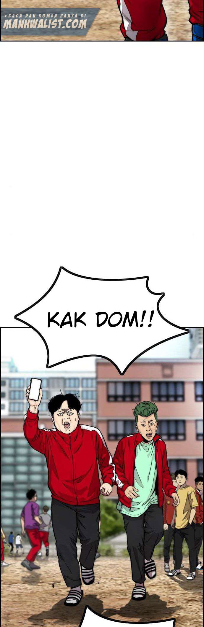 Wind Breaker Chapter 391 - halaman 80