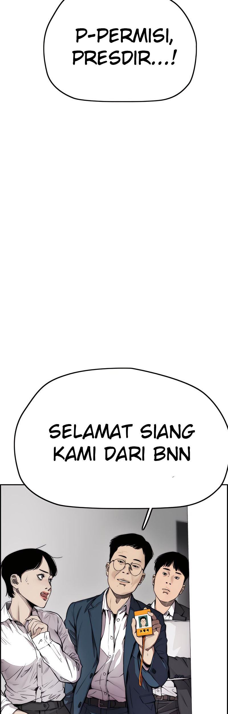 Wind Breaker Chapter 392 - halaman 17