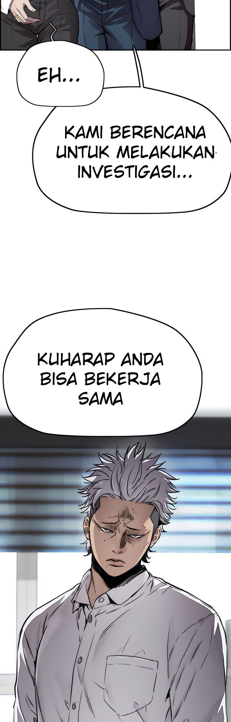 Wind Breaker Chapter 392 - halaman 18