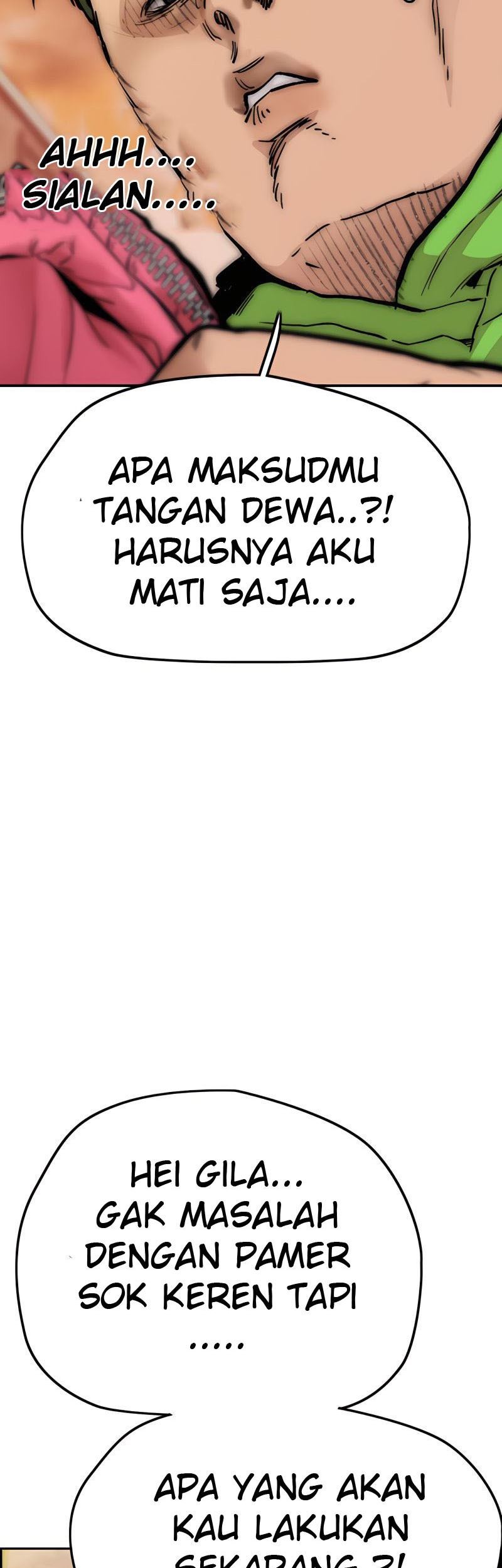 Wind Breaker Chapter 392 - halaman 29