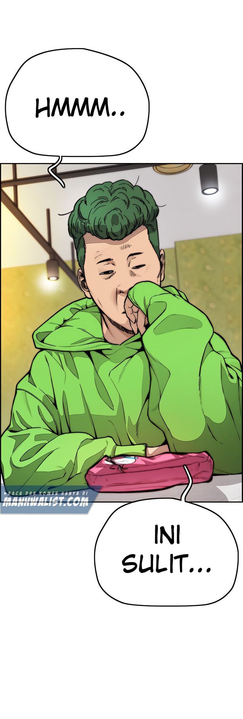 Wind Breaker Chapter 392 - halaman 36