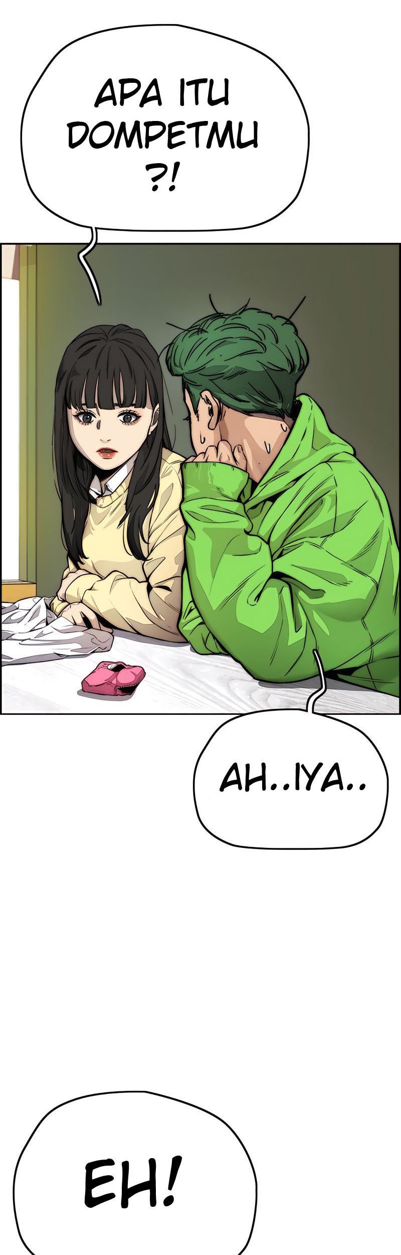 Wind Breaker Chapter 392 - halaman 37
