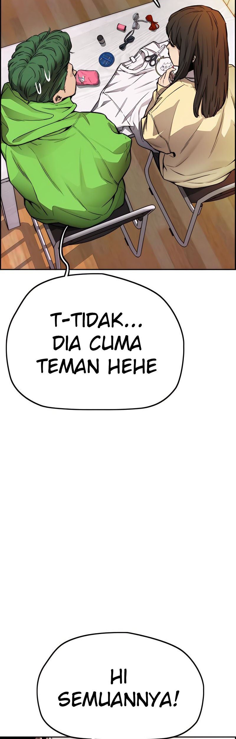 Wind Breaker Chapter 392 - halaman 42