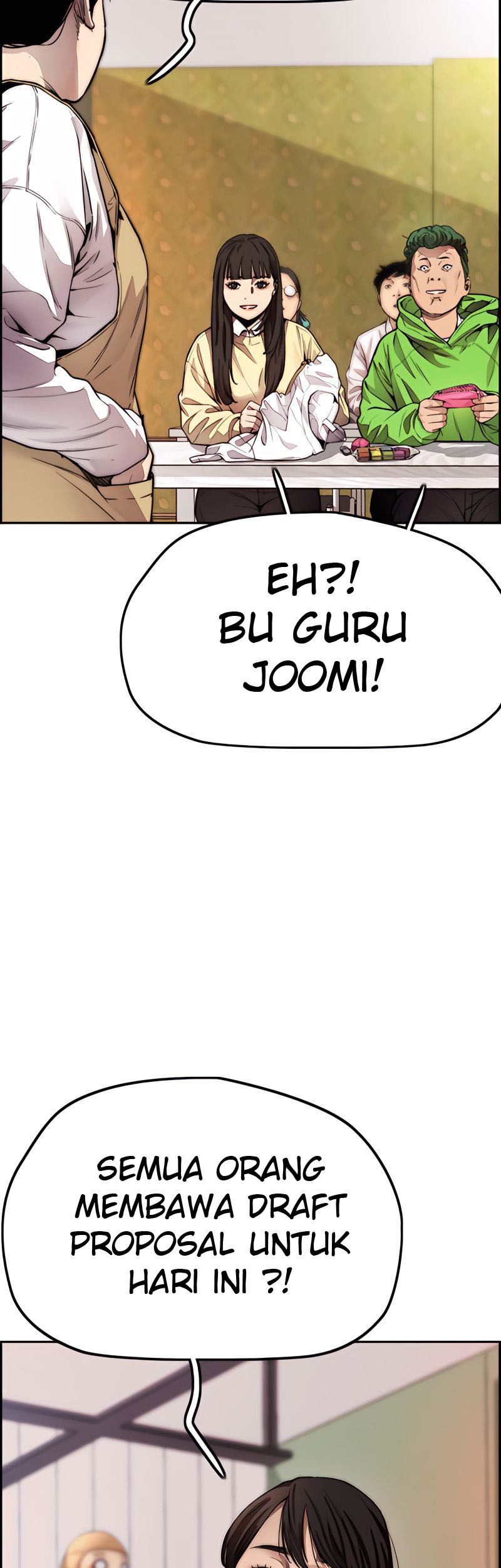 Wind Breaker Chapter 392 - halaman 43
