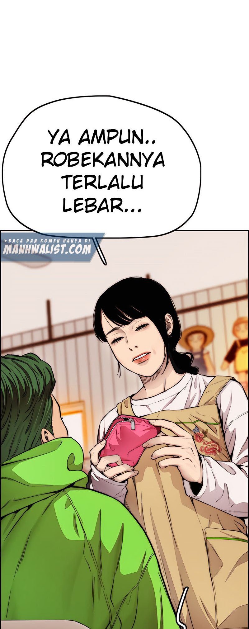 Wind Breaker Chapter 392 - halaman 48