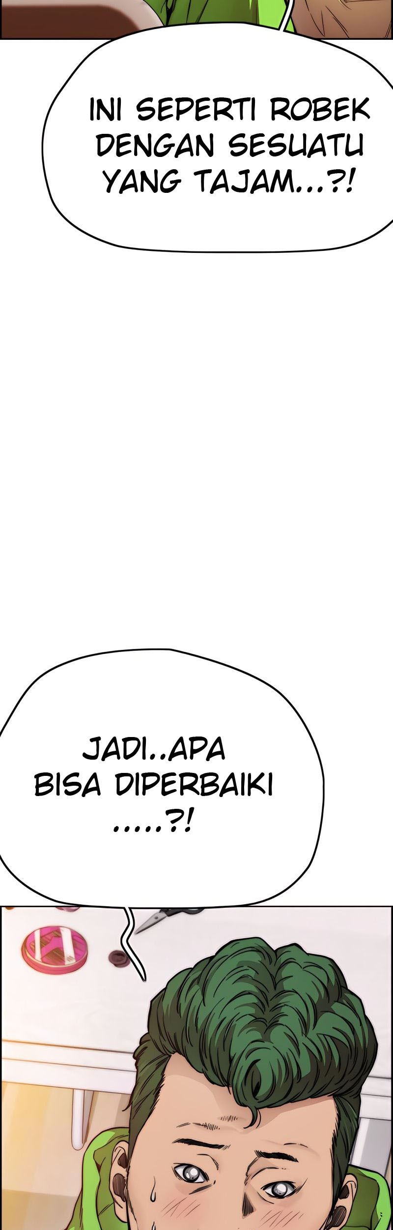 Wind Breaker Chapter 392 - halaman 49