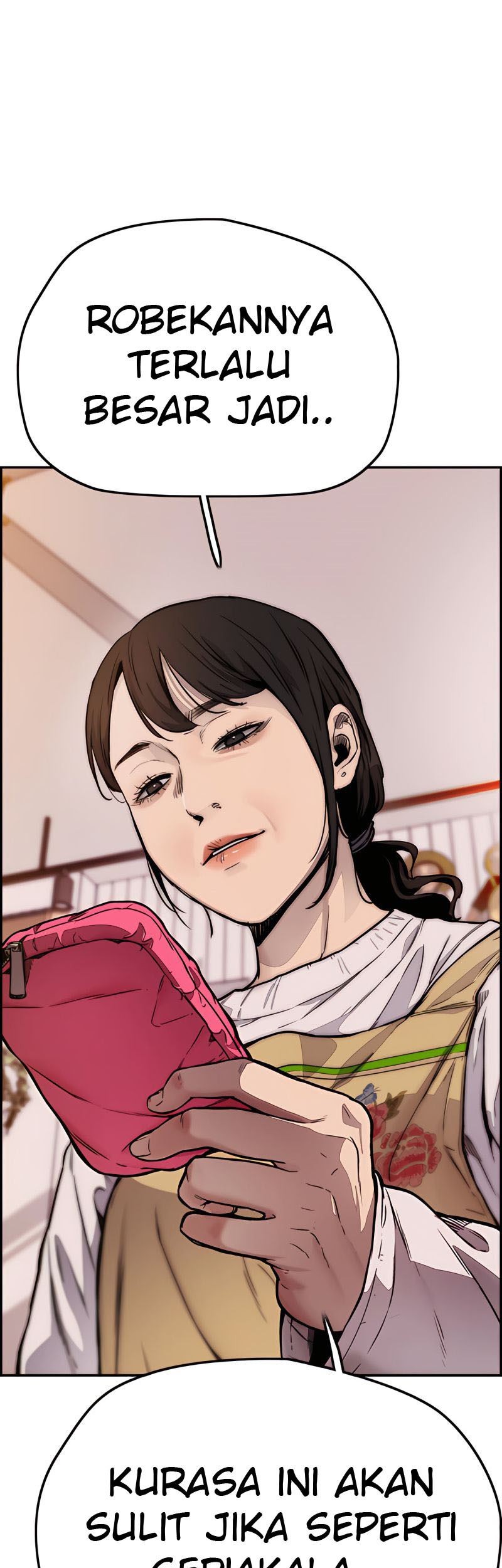 Wind Breaker Chapter 392 - halaman 51