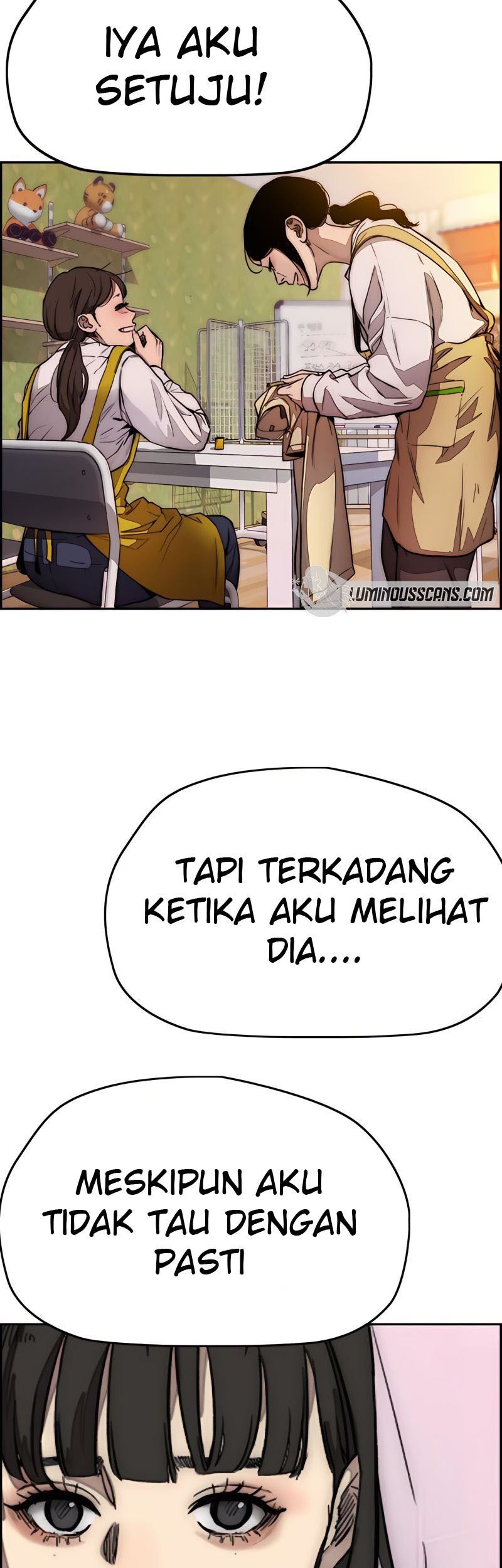 Wind Breaker Chapter 392 - halaman 59