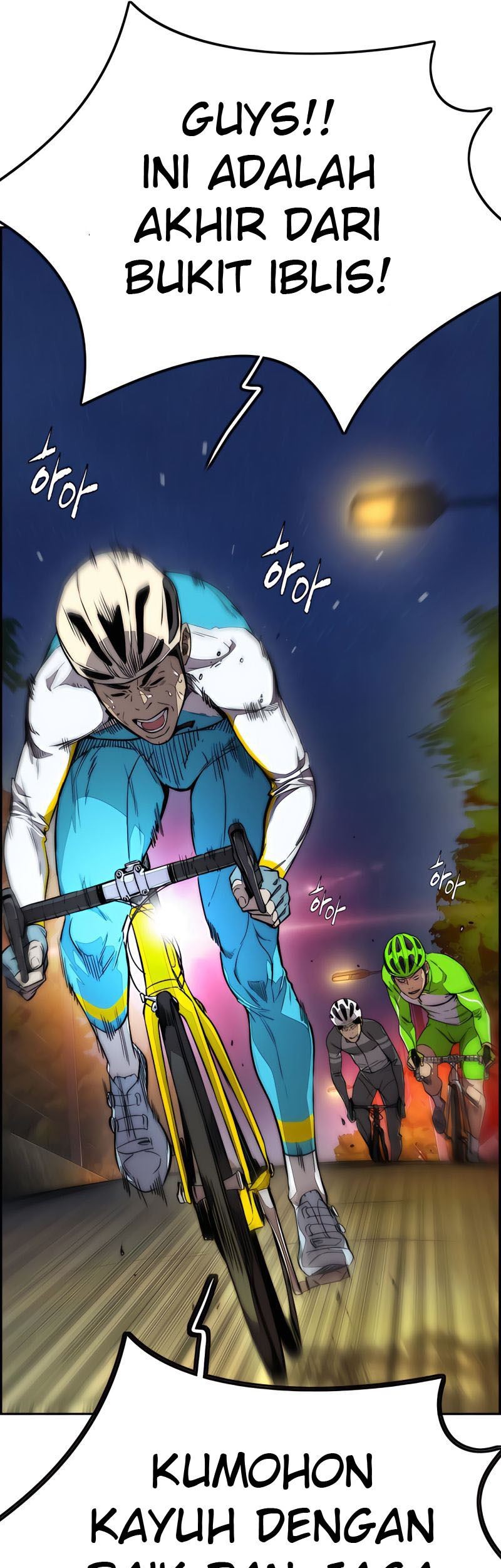 Wind Breaker Chapter 392 - halaman 71