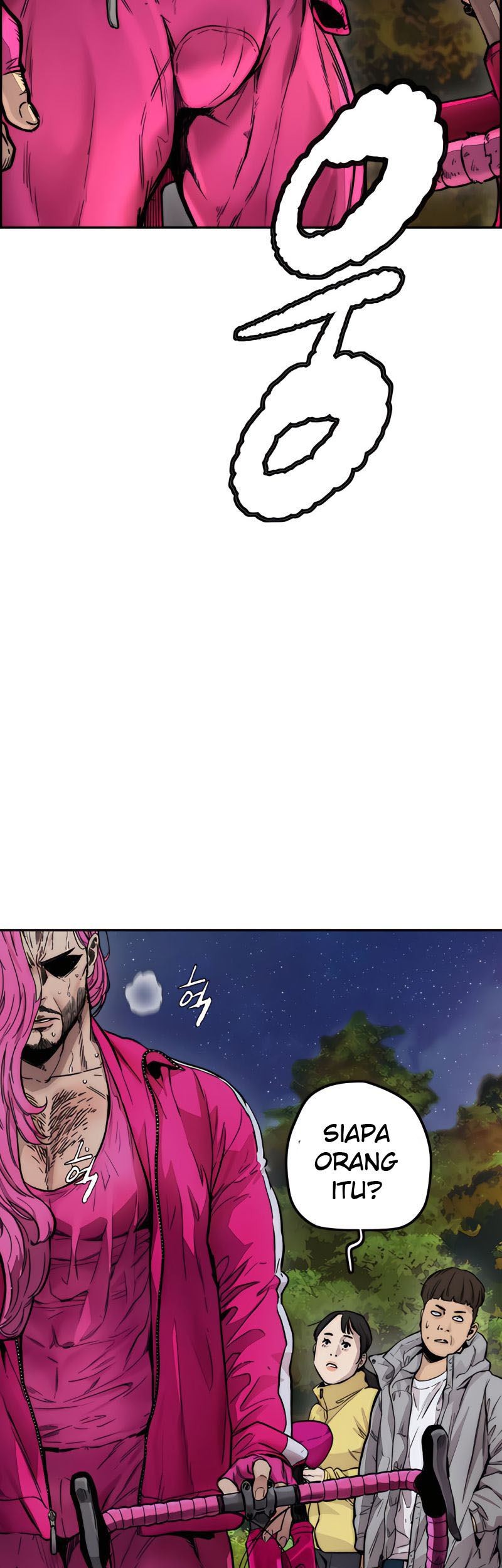 Wind Breaker Chapter 392 - halaman 91