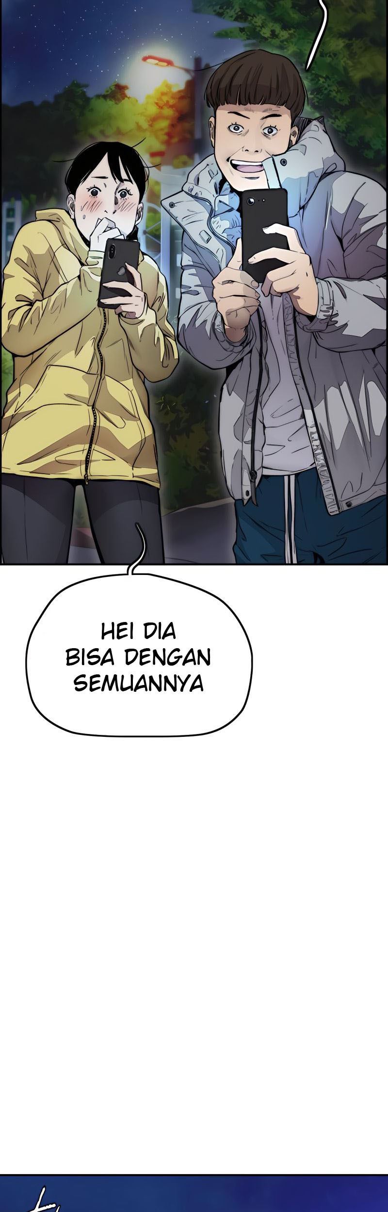 Wind Breaker Chapter 392 - halaman 93