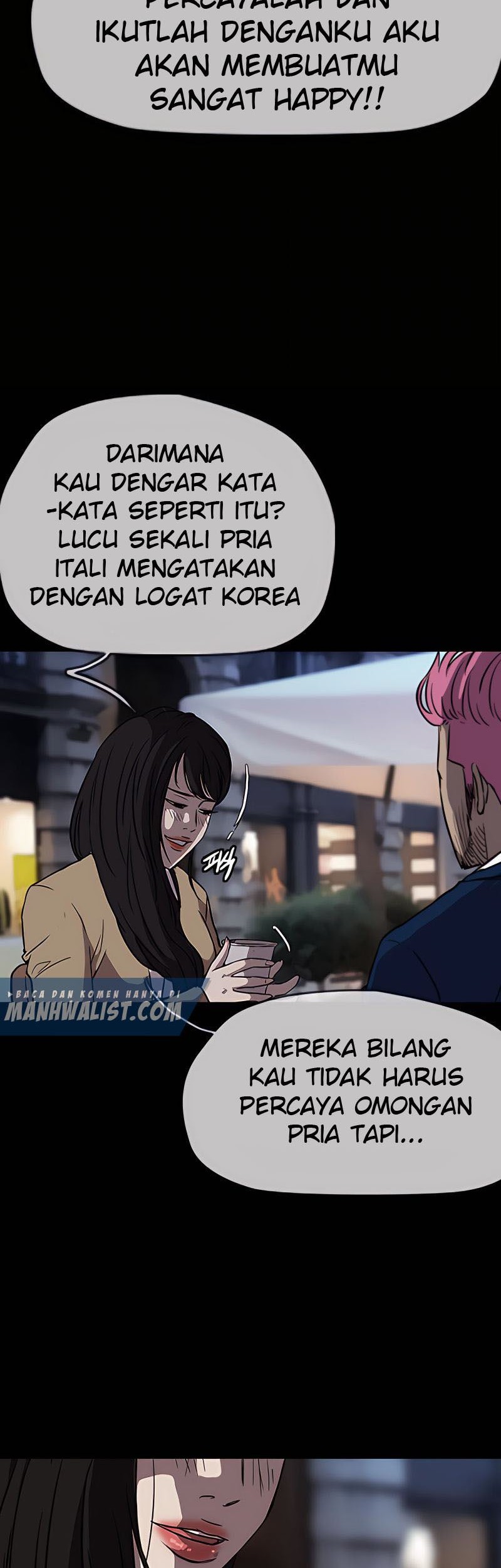 Wind Breaker Chapter 392 - halaman 96