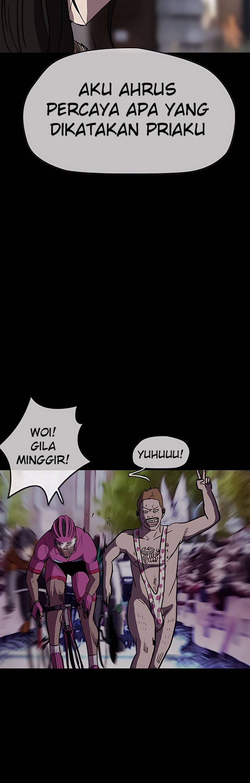 Wind Breaker Chapter 392 - halaman 97