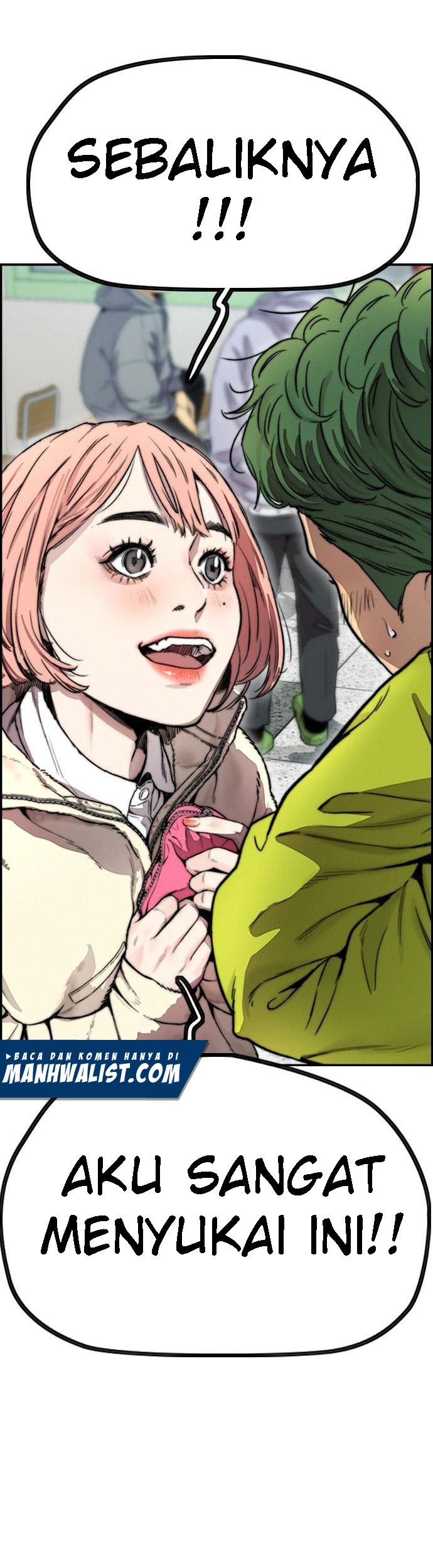 Wind Breaker Chapter 393 - halaman 33