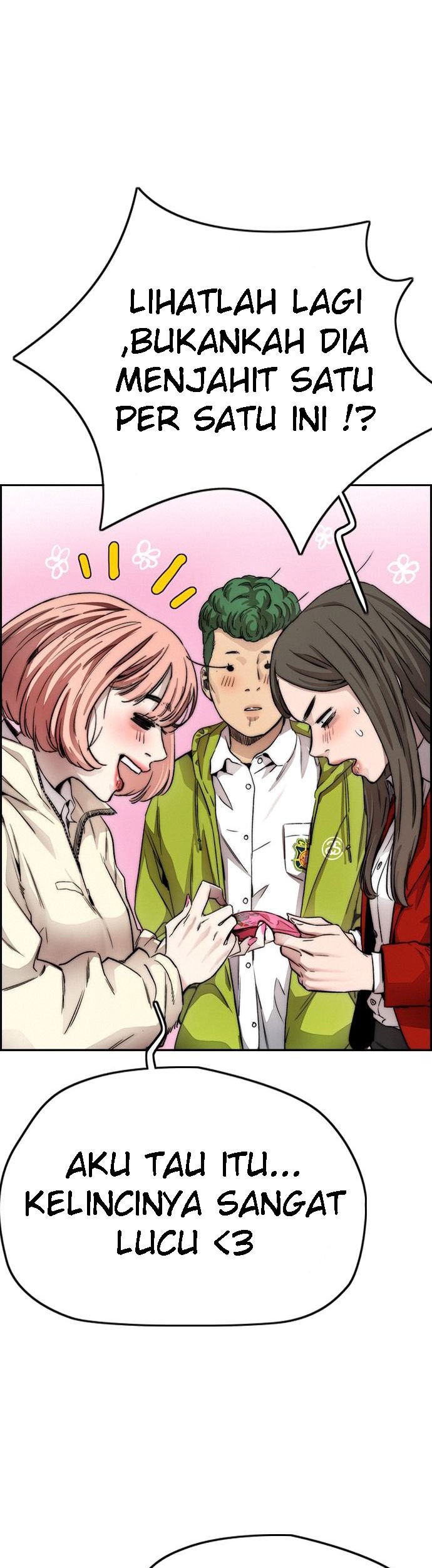 Wind Breaker Chapter 393 - halaman 35