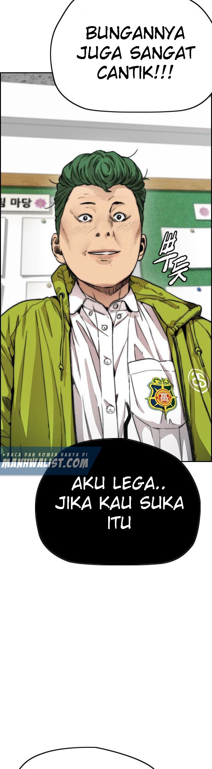 Wind Breaker Chapter 393 - halaman 36