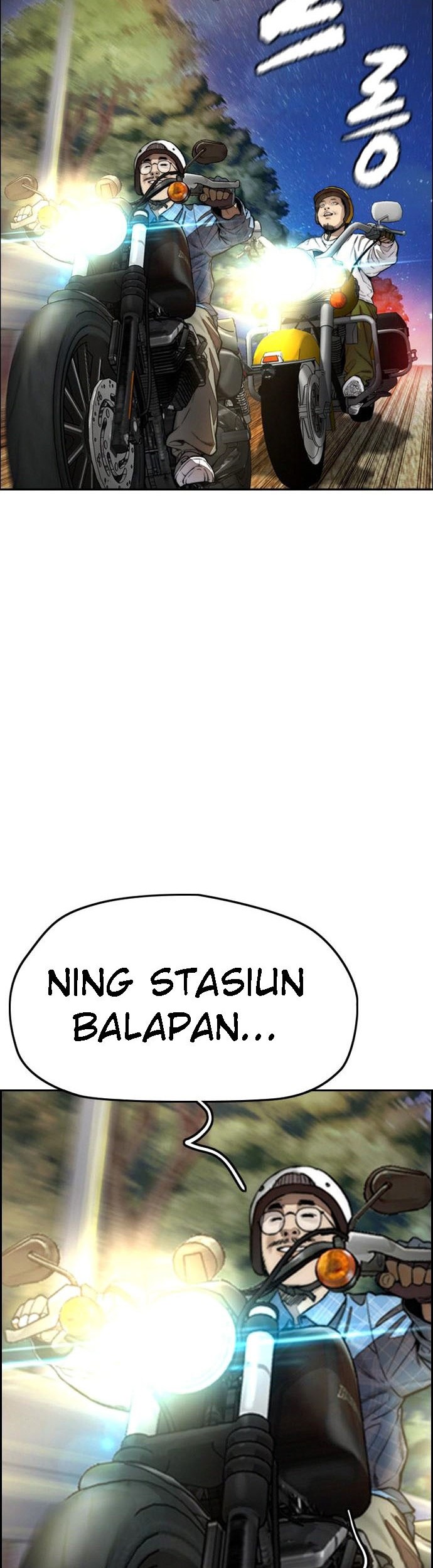 Wind Breaker Chapter 393 - halaman 4