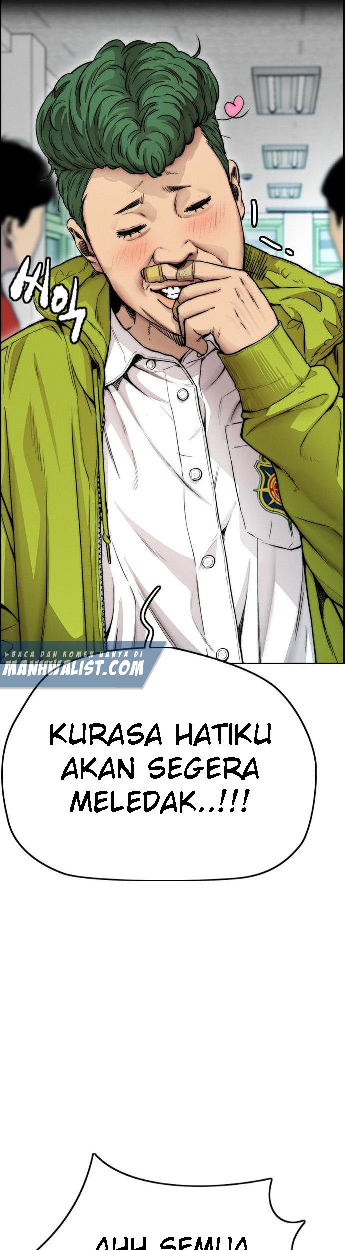 Wind Breaker Chapter 393 - halaman 49