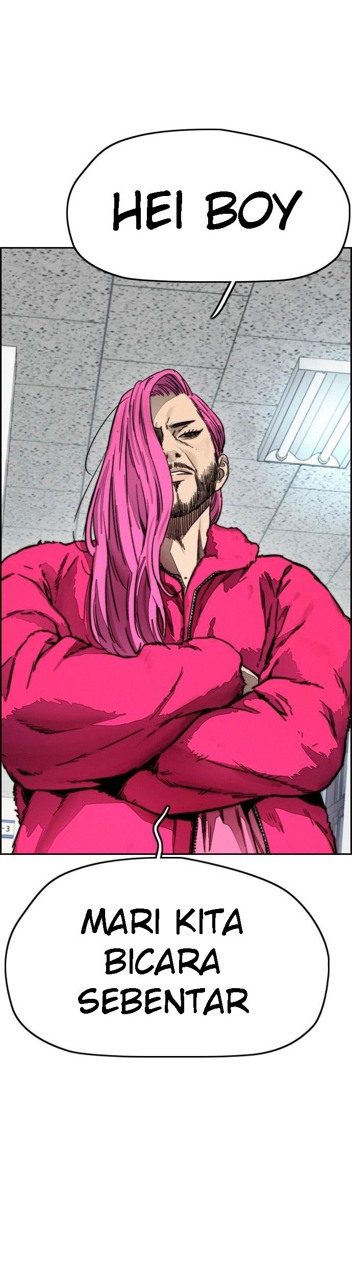 Wind Breaker Chapter 393 - halaman 52