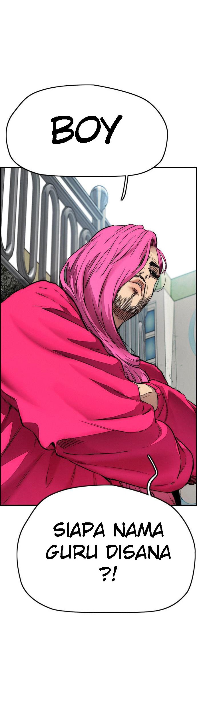 Wind Breaker Chapter 393 - halaman 56