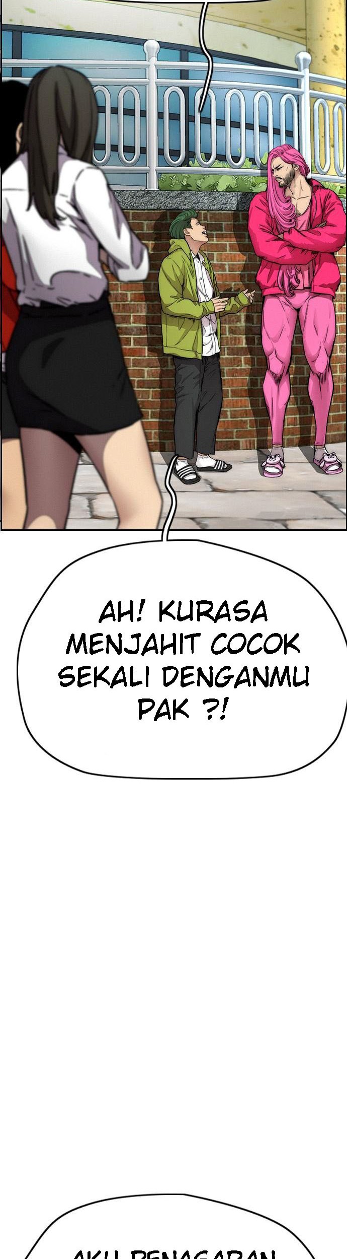 Wind Breaker Chapter 393 - halaman 62