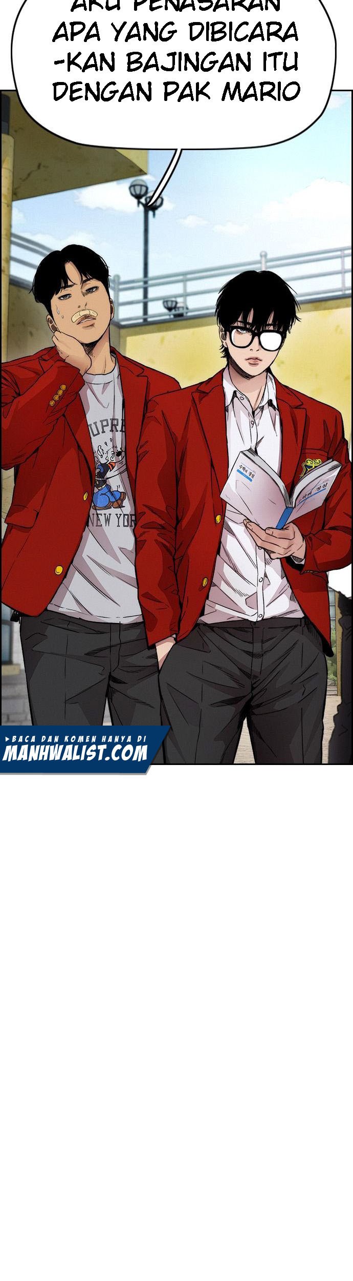 Wind Breaker Chapter 393 - halaman 63
